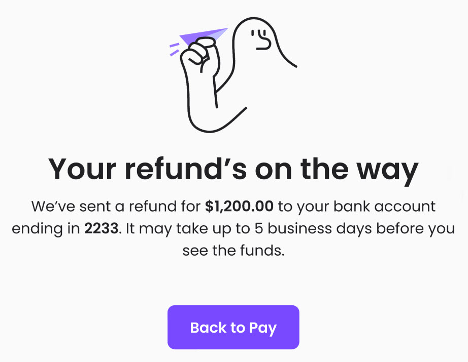 refund is now on its way.jpg