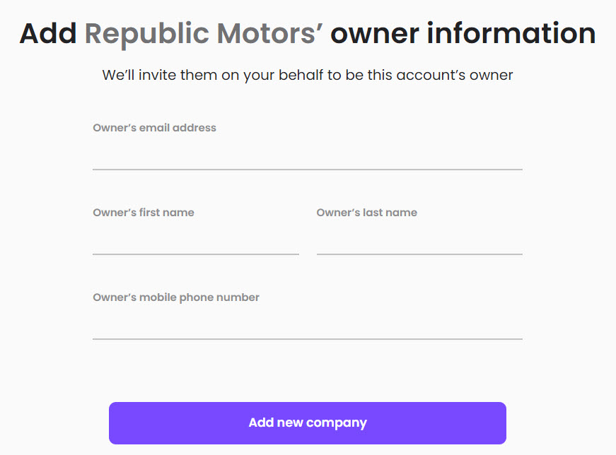 enter the detils of the owner of the secondary account.jpg