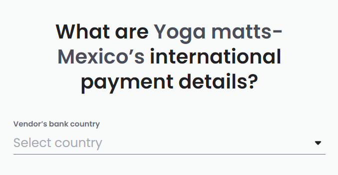 Select the vendor bank's country.png
