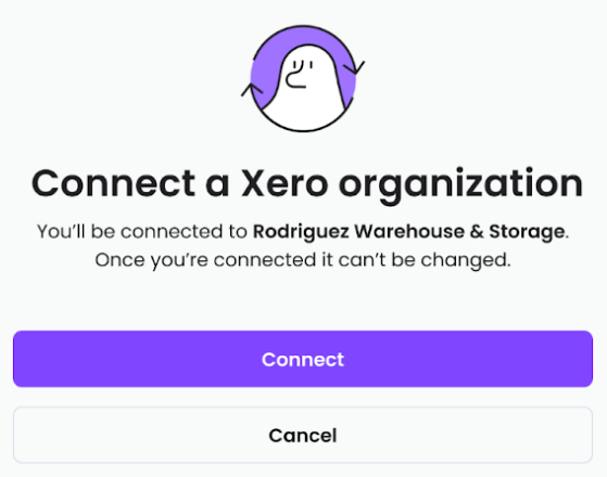 Connect a Xero organization- Connect.png