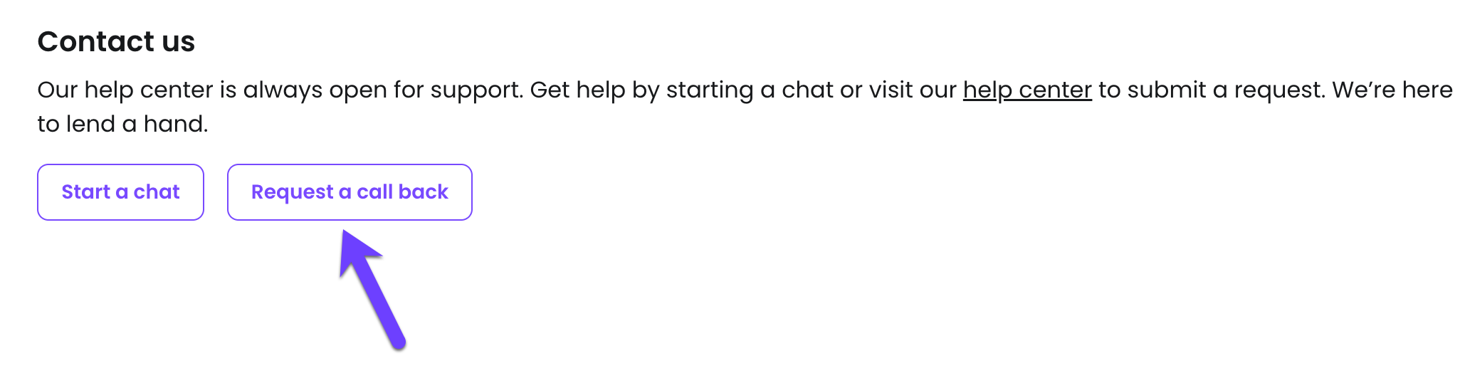 Boost subscribers - Contact us- Request a call back.png