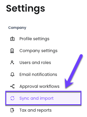 Settings- Sync and import.png