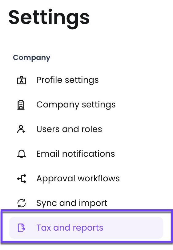 Settings- Tax and reports.png