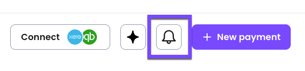 email invoices directly to a unique email address