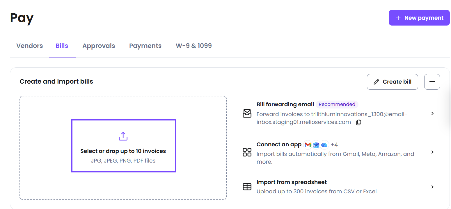 Bills