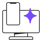 The Melio app